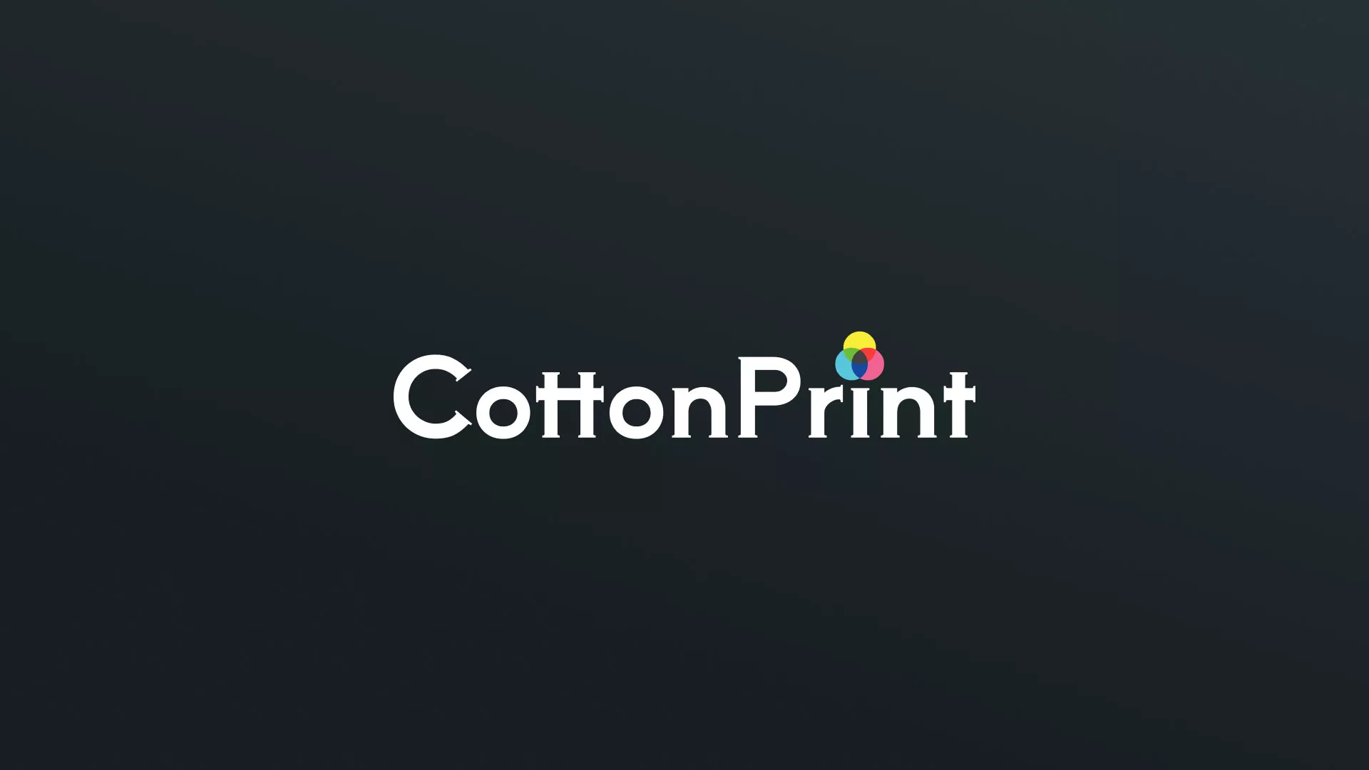 Создание логотипа компании «CottonPrint» в Улане-Удэ